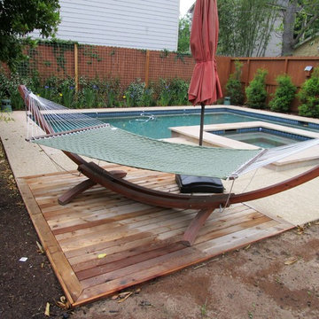 Pulling it Together…Pool-scaping