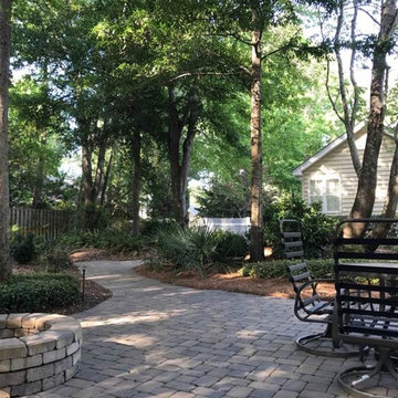 Quaint Cottage Entryway