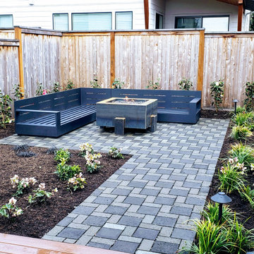 Radics backyard oasis