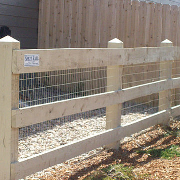 Rail Fences