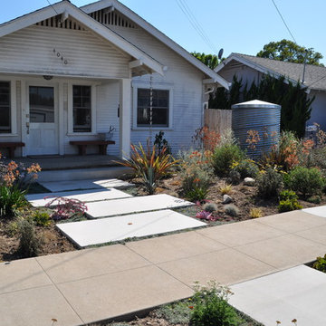 Rain Water Harvesting / Drought Tolerant Landscape