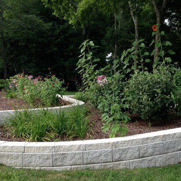 Raised Bed Flower/Vegtable Garden