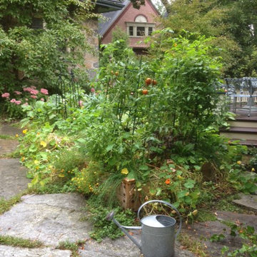 Raised Bed Potager