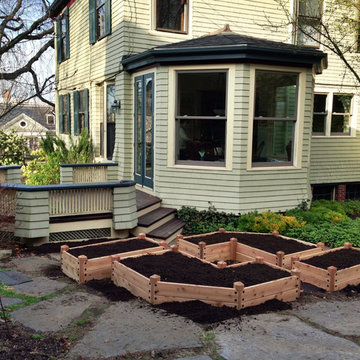 Raised Bed Potager