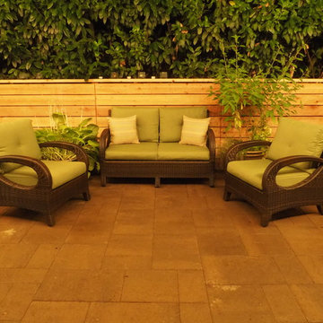 Ramsay Backyard Patio