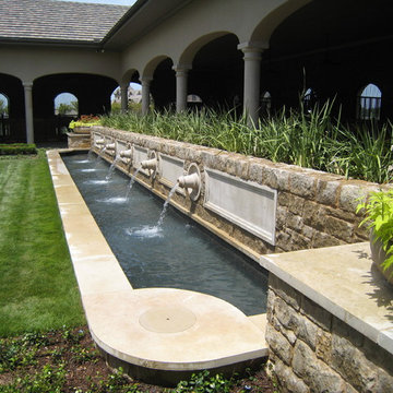 Ranch Water Feature