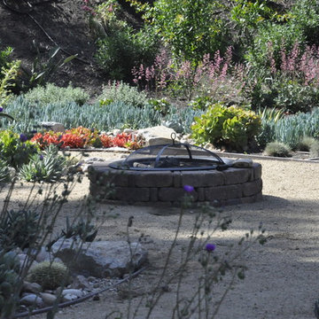 Rancho San Diego Mediterranean Garden