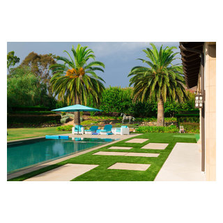 Rancho Santa Fe AGL Platinum Artificial Grass Mediterranean