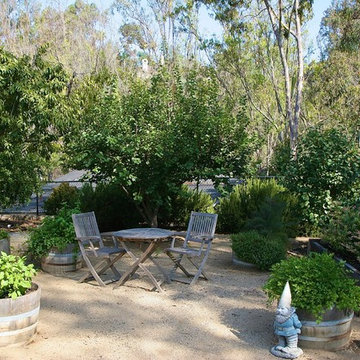 Rancho Santa Fe Edible Garden