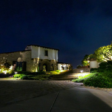 Rancho Santa Fe, Parterre Gardens