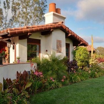 Rancho Santa Fe Spanish Colonial