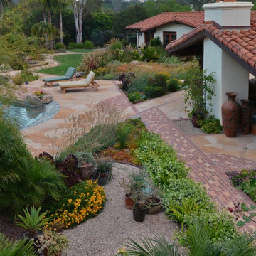 Rancho Santa Fe Spanish Colonial
