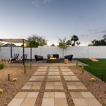 Ray & Syburg Residence