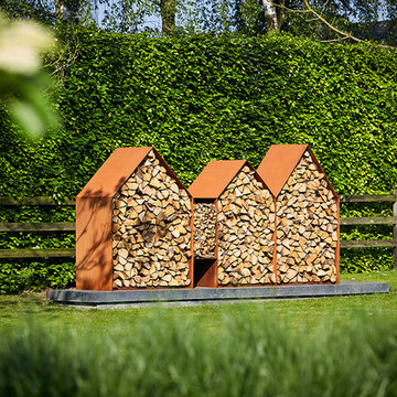RB73 - Wood storage Bruges