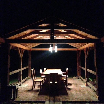Re: Barn - an outdoor dining experience