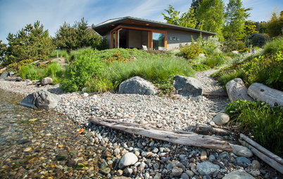 Lawn Gives Way to a More Natural Lakeside Garden