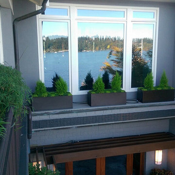 Recent Projects - Mercer Island Waterfront Residence