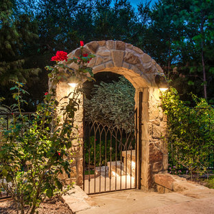 Reclaimed Retreat - Custom Hardscape - Southlake, TX