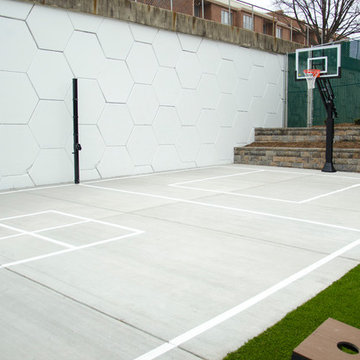 Recreational Courtyard