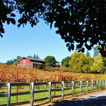 Red Barn- Sonoma County Guest Cottage