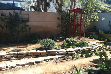 Photo of a landscaping in Los Angeles.