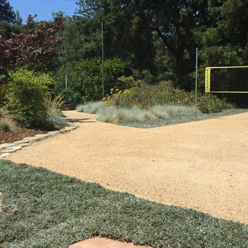 Redwood Garden & Lawn Replacement