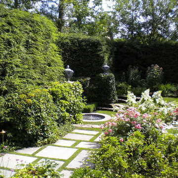 Refined English Garden