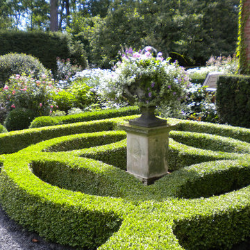 Refined English Garden