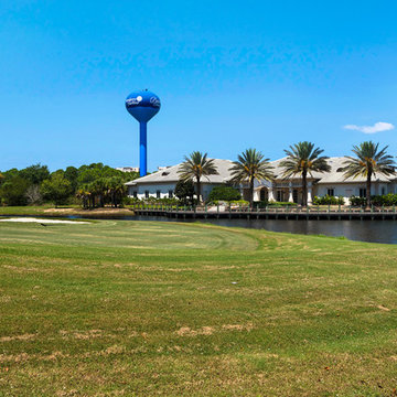Regatta Bay Golf Course/Lakefront home