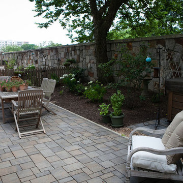 Relaxing city refuge
