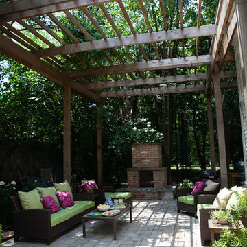 Relaxing city refuge