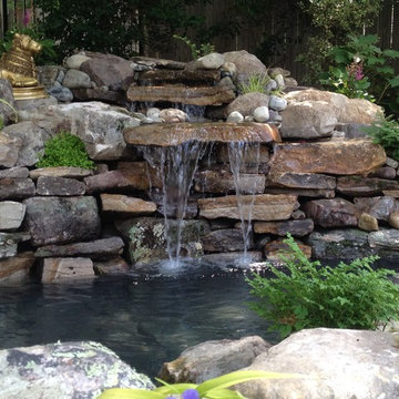 Relaxing Water Feature