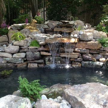 Relaxing Water Feature