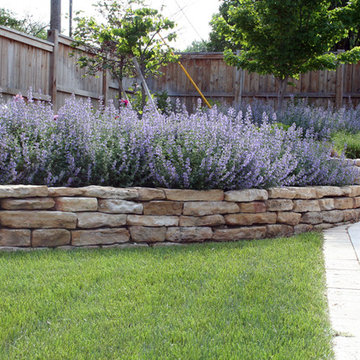Residential Backyard Redesign