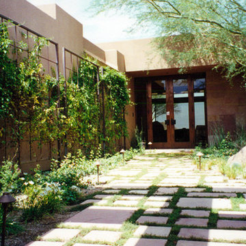 Residential Contemporary - Indian Wells, CA