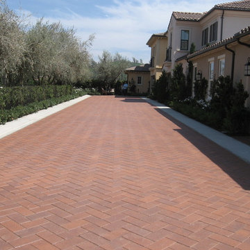 Residential Driveway