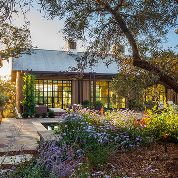 Residential Exterior Architecture