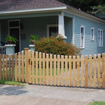 Residential Fence Projects