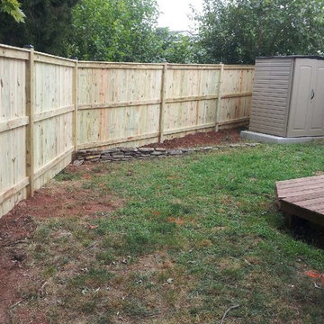 Residential Fencing