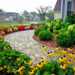 Front Entry Landscape | Houzz