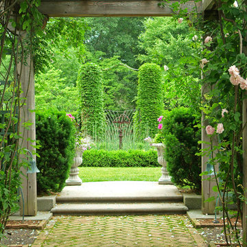 Residential Garden Design