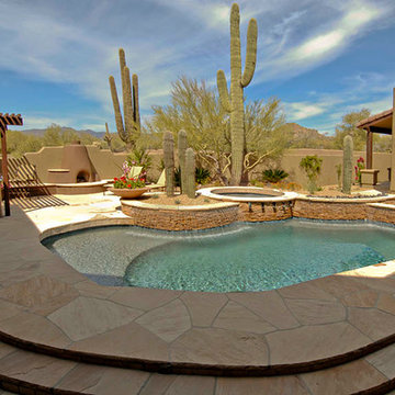 Residential Landscape Arizona