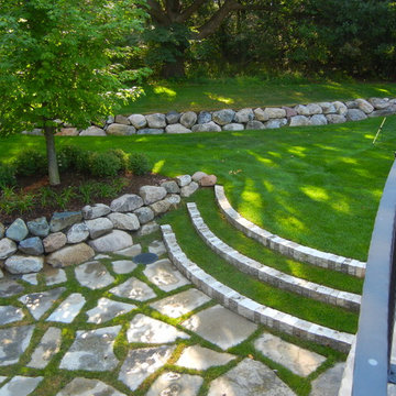 Residential Landscape: Franklin Project