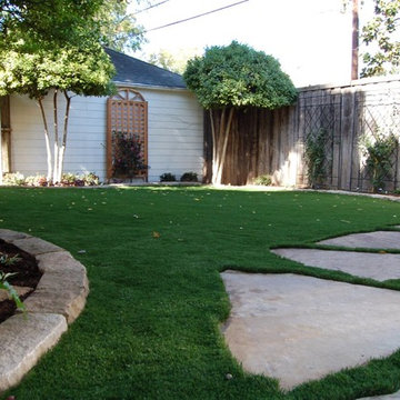Residential Landscape projects