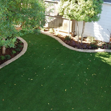 Residential Landscape projects