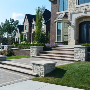 Residential Landscape Styles