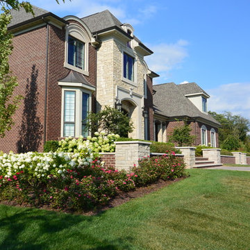 Residential Landscape Styles
