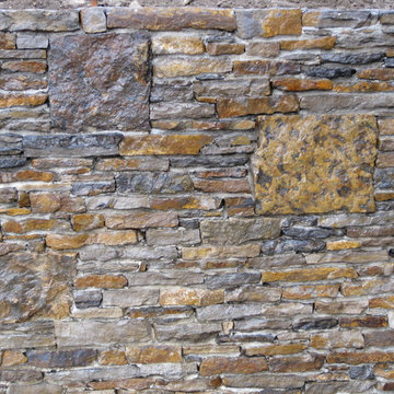 residential landscapes and stone veneer