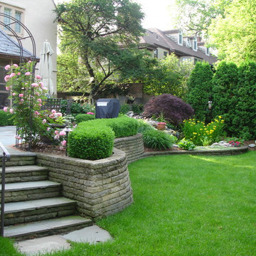 Residential Landscaping & Lawn Maintenance
