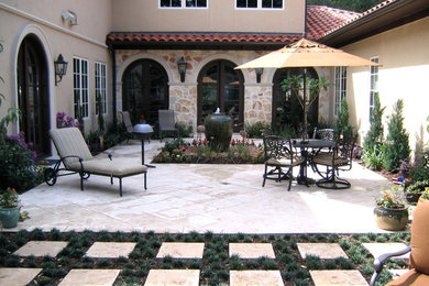 Inspiration for a patio remodel in Houston
